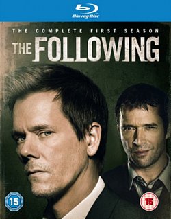 The Following: The Complete First Season 2013 Blu-ray / Box Set - Volume.ro