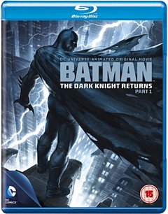 Batman: The Dark Knight Returns - Part 1 2012 Blu-ray