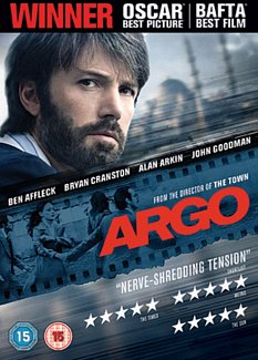 Argo 2012 DVD