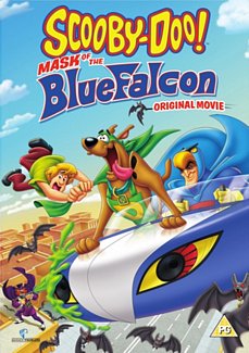 Scooby-Doo: Mask of the Blue Falcon 2012 DVD