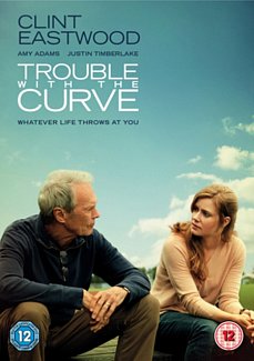Trouble With the Curve 2012 DVD