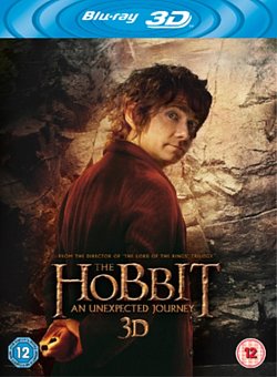 The Hobbit: An Unexpected Journey 2012 Blu-ray / 3D Edition - Volume.ro