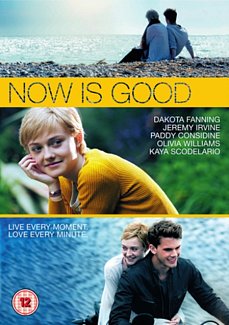 Now Is Good 2012 DVD