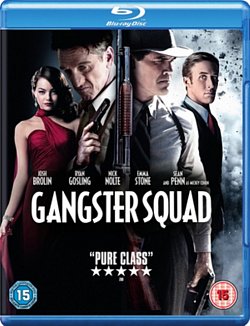 Gangster Squad 2013 Blu-ray - Volume.ro