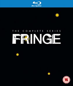 Fringe: The Complete Series 2013 Blu-ray / Box Set - Volume.ro