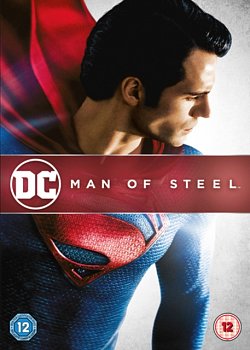 Man of Steel 2013 DVD - Volume.ro