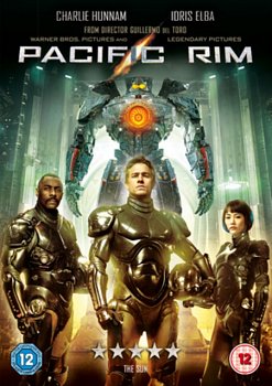 Pacific Rim 2013 DVD - Volume.ro