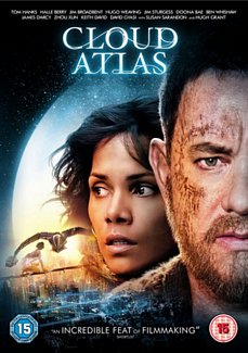 Cloud Atlas 2012 DVD