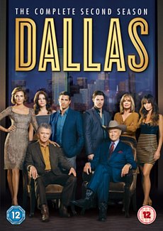 Dallas: The Complete Second Season 2013 DVD / Box Set