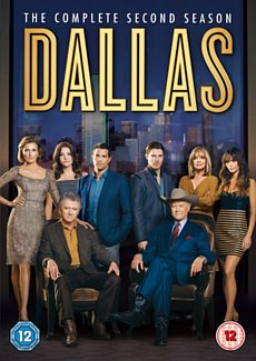 Dallas: The Complete Second Season 2013 DVD / Box Set