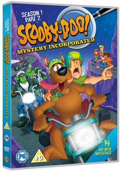 Scooby-Doo - Mystery Incorporated: Season 1 - Part 2 2011 DVD - Volume.ro