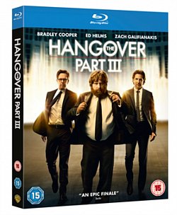 The Hangover: Part 3 2013 Blu-ray - Volume.ro