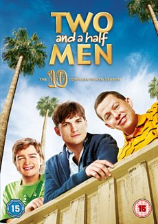 Two and a Half Men: The Complete Tenth Season 2013 DVD / Box Set