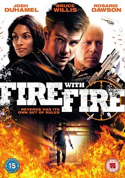 Fire With Fire 2012 DVD - Volume.ro