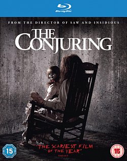 The Conjuring 2013 Blu-ray - Volume.ro