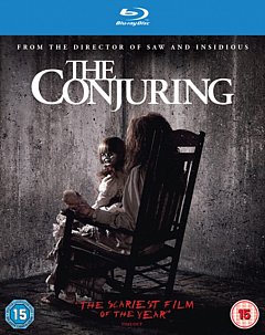 The Conjuring 2013 Blu-ray