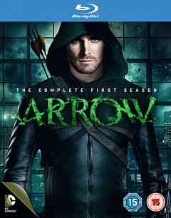Arrow: The Complete First Season 2013 Blu-ray / Box Set