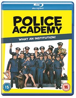 Police Academy 1984 Blu-ray - Volume.ro