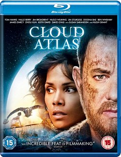 Cloud Atlas 2012 Blu-ray - Volume.ro