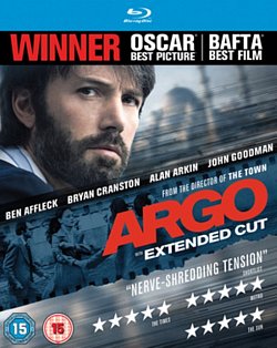 Argo 2012 Blu-ray - Volume.ro