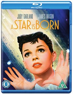 A   Star Is Born 1954 Blu-ray