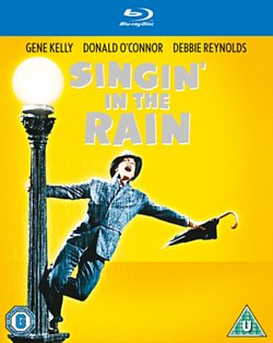 Singin' in the Rain 1952 Blu-ray - Volume.ro