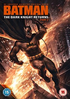 Batman: The Dark Knight Returns - Part 2 2013 DVD