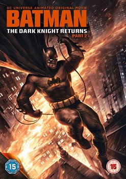 Batman: The Dark Knight Returns - Part 2 2013 DVD - Volume.ro