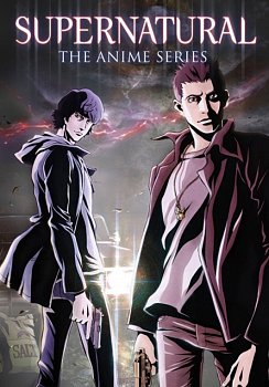 Supernatural - The Anime Series 2011 DVD - Volume.ro