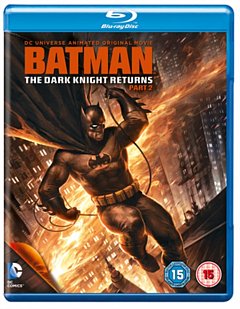 Batman: The Dark Knight Returns - Part 2 2013 Blu-ray