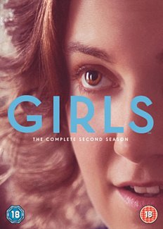 Girls: The Complete Second Season 2013 DVD