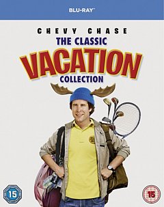 National Lampoon's Vacation Collection 1997 Blu-ray / Box Set