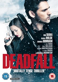 Deadfall 2012 DVD