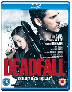 Deadfall 2012 Blu-ray