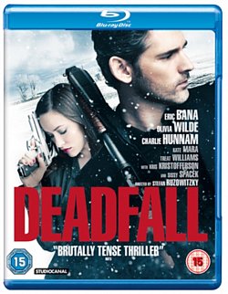 Deadfall 2012 Blu-ray - Volume.ro