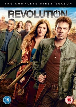 Revolution: The Complete First Season 2013 DVD / Box Set - Volume.ro