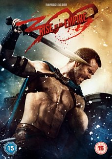 300: Rise of an Empire 2014 DVD