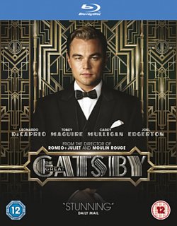 The Great Gatsby 2013 Blu-ray - Volume.ro