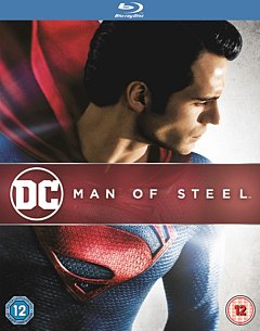 Man of Steel 2013 Blu-ray