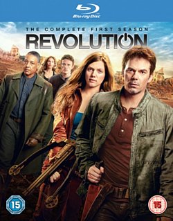 Revolution: The Complete First Season 2013 Blu-ray / Box Set - Volume.ro