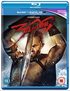 300: Rise of an Empire 2014 Blu-ray