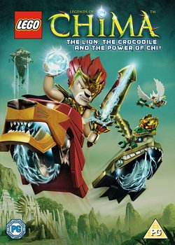 LEGO Legends of Chima: Season 1 - Part 1 2013 DVD - Volume.ro