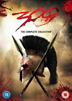 300/300: Rise of an Empire 2014 DVD / Box Set