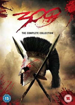 300/300: Rise of an Empire 2014 DVD / Box Set - Volume.ro