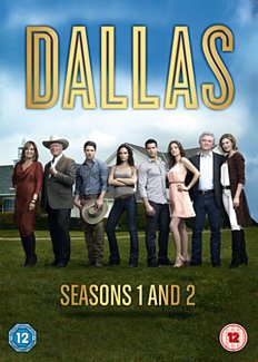 Dallas: Seasons 1-2 2013 DVD / Box Set