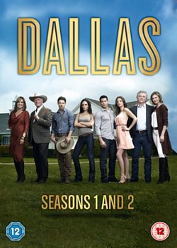 Dallas: Seasons 1-2 2013 DVD / Box Set - Volume.ro