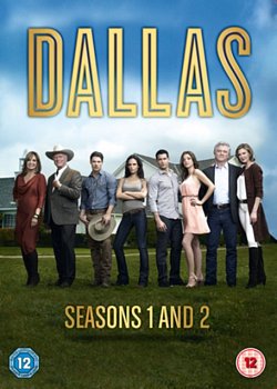 Dallas: Seasons 1-2 2013 DVD / Box Set - Volume.ro