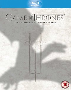 Game of Thrones: The Complete Third Season 2013 Blu-ray / Box Set