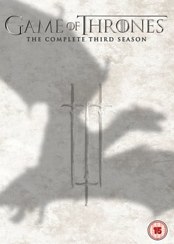 Game of Thrones: The Complete Third Season 2013 DVD / Box Set - Volume.ro