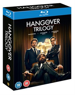 The Hangover Trilogy 2013 Blu-ray / Box Set - Volume.ro